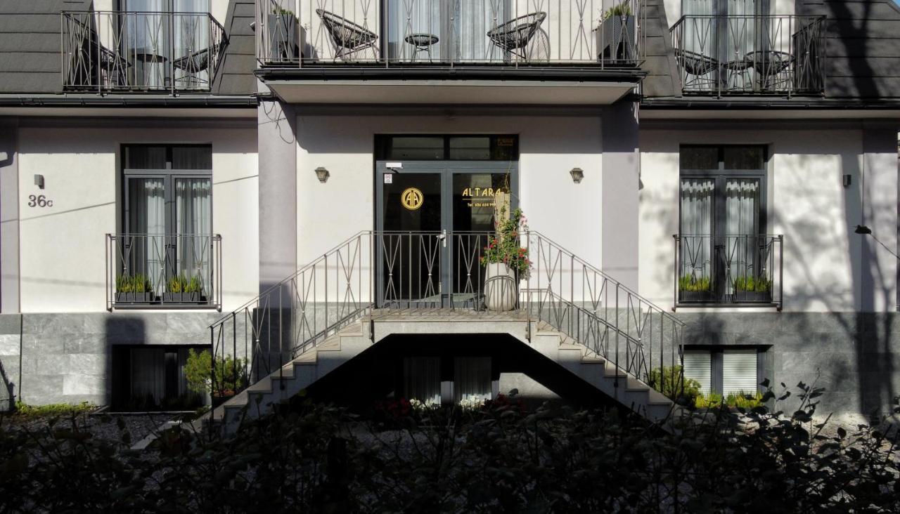 Altara Apartamenty Centrum - Free Parking Ζακοπάνε Εξωτερικό φωτογραφία
