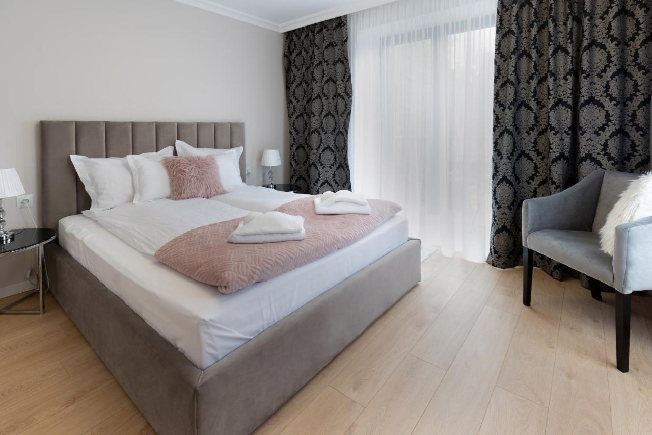 Altara Apartamenty Centrum - Free Parking Ζακοπάνε Εξωτερικό φωτογραφία