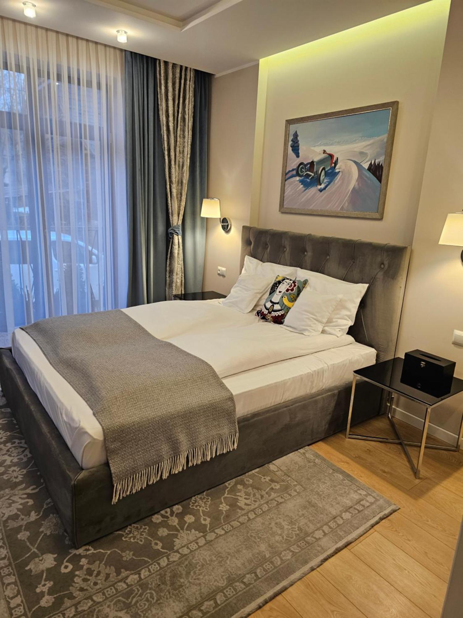 Altara Apartamenty Centrum - Free Parking Ζακοπάνε Εξωτερικό φωτογραφία